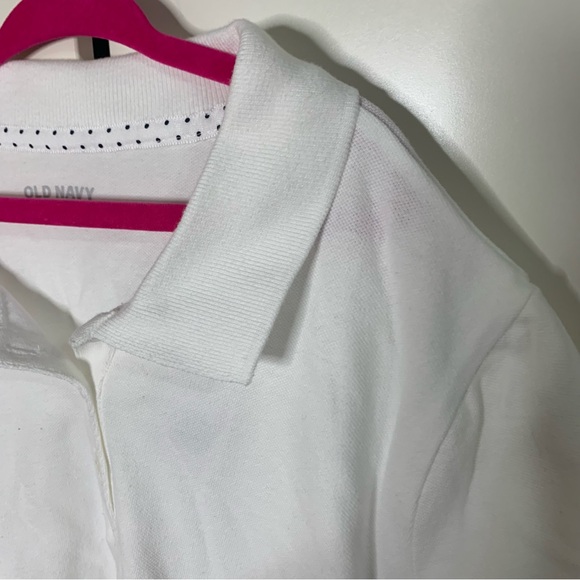 Girl’s Old Navy Polo Shirt School Uniform - Picture 2 of 10